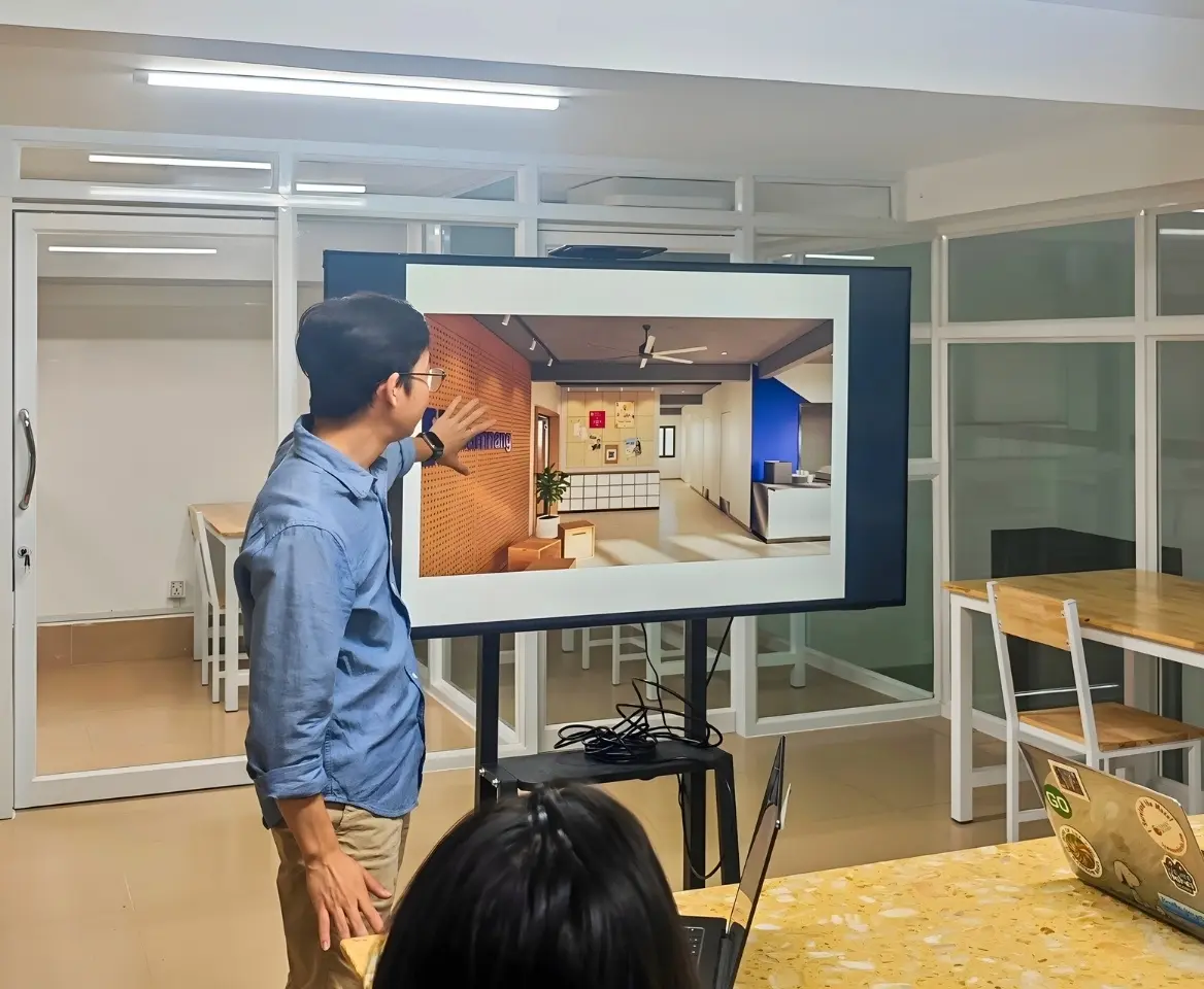Campus 5 gallery photo 11 - Bamnang